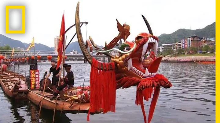Dragon Boat Races Celebrate China's Ancient Past | National Geographic - DayDayNews