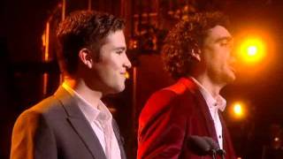Joe McElderry : Rolando Duet - Final - Popstar To Operastar