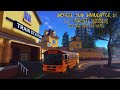 Roblox  school bus simulator 24  47 review  field trip  new downtown train station  more