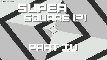 Playing Super Hexagon