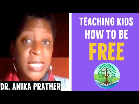 The Inspiration Behind The Living Water School | Dr. Anika Prather