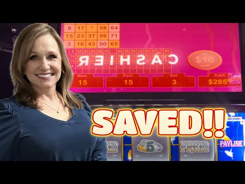 The Casino Almost Broke Me But a Red Screen Jackpot Saved Me!