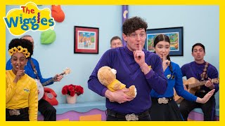 Rock-A-Bye Your Bear 🧸 Nursery Rhymes & Lullabies 🎵 Acoustic Singalong 💛 The Wiggles