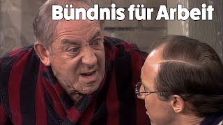 Dieter Hallervorden – Bündnis für Arbeit