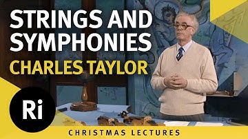 Wetenschap, strijkers en symfonieën – Charles Taylor’s Kerstlezingen 1989 3/5