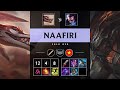 Naafiri Mid vs Yasuo - VN Challenger Patch 25.07