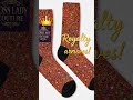 BOSS LADY CREW SOCKS 👑 https://www.zazzle.com/boss_lady_couture_crew_socks-256407066157109416
