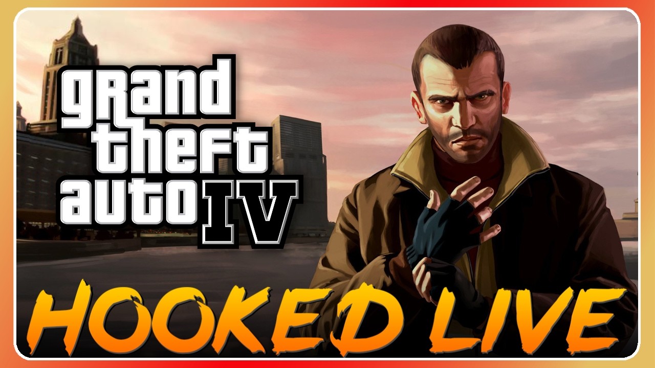 Robin schwelgt in Nostalgie mit GTA 4 - dem vielleicht besten GTA? Robin schwelgt in Nostalgie mit GTA 4 - dem vielleicht besten GTA?