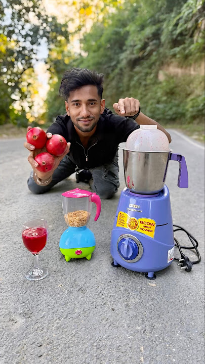 New 2 Juicer Machine and USHA Mixer Grinder 😱🔥