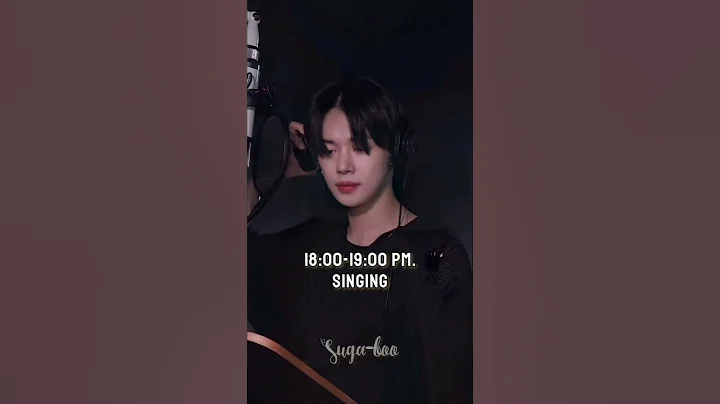 A day in the life of a K-pop trainee #kpop#kpoptrainee#trending#shorts#omg