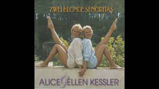 Alice & Ellen Kessler  -  Komm zurück nach Santa Monica  1962