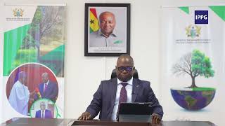 Ghana Climate Resilience Workshop 2025 - Opening Remarks, Hon. Issifu Seidu.