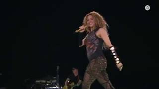 Shakira Estoy Aquí ( HD ) El Dorado World Tour Paris
