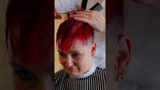 Extreme Redhead Skin Fade - How To Have The Coolest Shave Ever