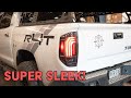 2014-2021 Toyota Tundra Morimoto Taillights