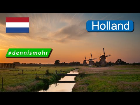 Video: Entdecken Sie Holland bei einem Tagesausflug nach Zaanse Schans