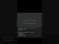 Neon Input Field Animation with HTML &amp; CSS | Stylish Focus Effect #shorts