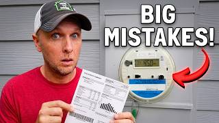 Your Power Company Doesn't Want You To See This! Fix These Now! screenshot 1
