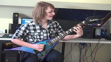 Bullet For My Valentine | Bittersweet Memories (Guitar Cover)