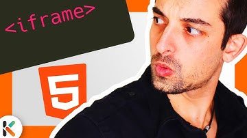 🧡 TRUCO con IFRAMES en HTML que no sabes [Curso de HTML desde cero]