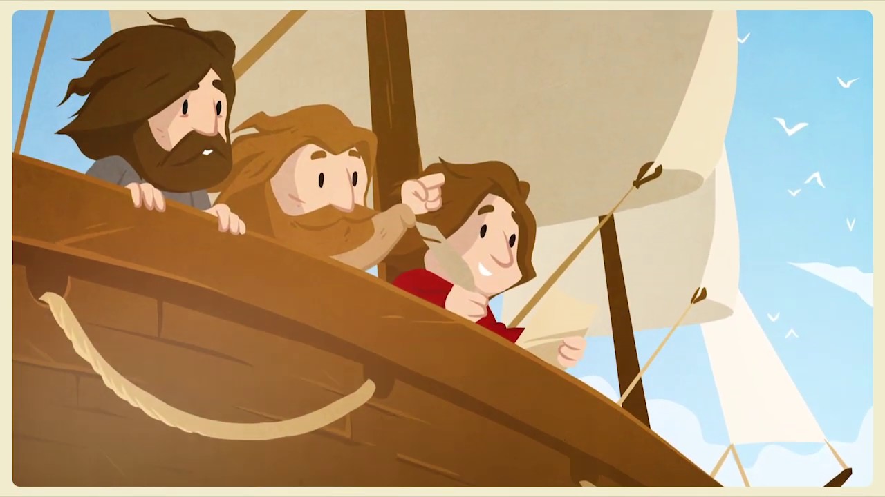 Marco Polo - Les Grands Découvreurs - Quelle Histoire