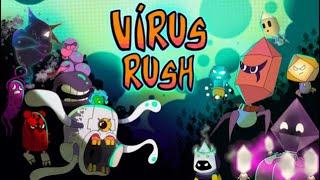 Virus Rush Review (Switch)