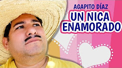 Agapito Díaz - Poema de un Nicaragüense enamorado - JR INN