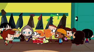 Eliot Kid Season 1 Episode 5 The Bathroom Monster Christine Flowers Matthew Géczy 360P