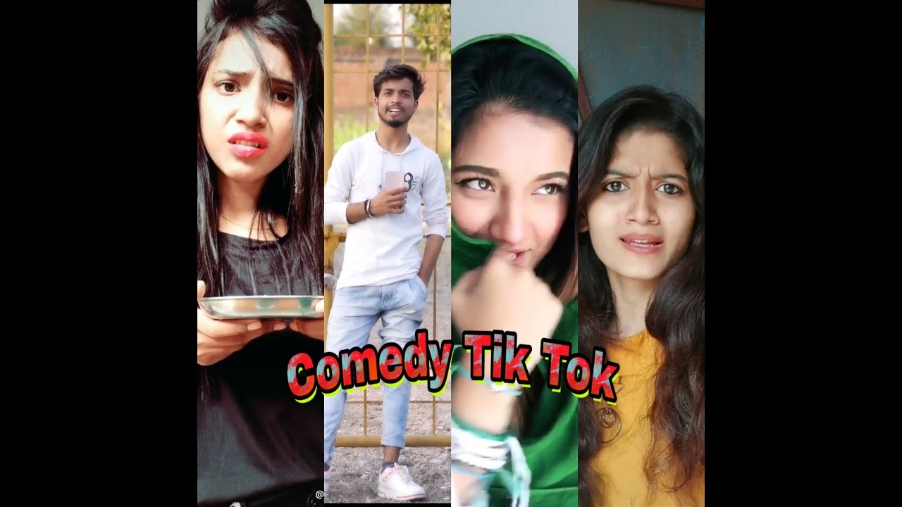 New Trending Tik Tok Video | Funny 😂😂 Comedy Tik Tok Video - YouTube