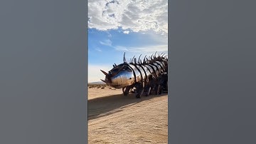 Desert Mechanical Centipede,DRM-0002,Transformation! #Transformers #Mecha #Science Fiction #aigc