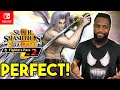 Why SEPHIROTH is The PERFECT CHOICE For Smash Bros. Ultimate DLC + NEXT Fighter Speculation!