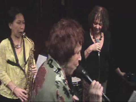 Celebration For My Sisters in Jazz