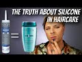 IS SILICONE BAD FOR HAIR ? | What Silicone Does To Hair ? | How To Avoid Product Build Up In Hair ?