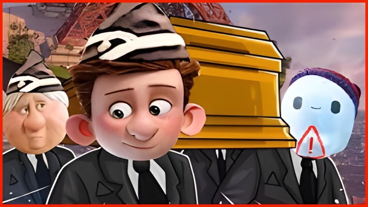 RON'S GONE WRONG - Coffin Dance Song (COVER)