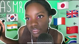 ASMR in 50 languages (+ mic brushing) screenshot 1
