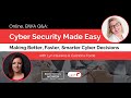 Business women australia  online qa cyber security made easy