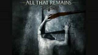 Video thumbnail of "All That Remains - Empty Inside"