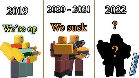 Evolution Of The Pyromancer Tower In A Nutshell..! (2019-2022)