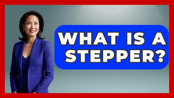 What Is A Stepper? - Graphic Design Nerd