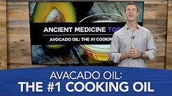 Avocado Oil: The # 1 Cooking Oil