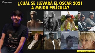 Cuál se llevará el Oscar 2021 a mejor película - Cinenlace (Nueva Temporada)