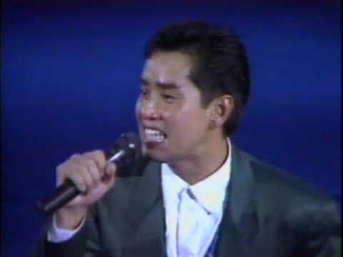 譚詠麟  1989演唱會