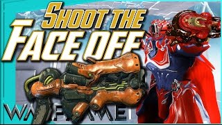 BRAKK your face off - Shotgun pistol [4 forma - Warframe]