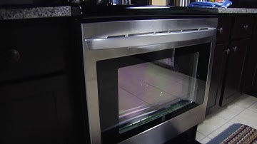 [LG Ranges] Using The Warming Drawer On Your LG Range