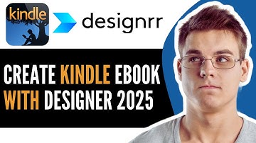 How To Create Kindle Ebook With Designrr - Step By Step