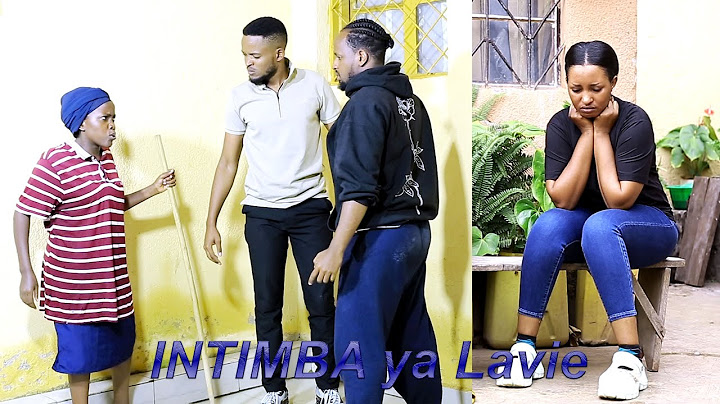 #INTIMBA ya la vie EP86  #Series ESE LAVIE NA SHEMA BAPFUYE IKI?