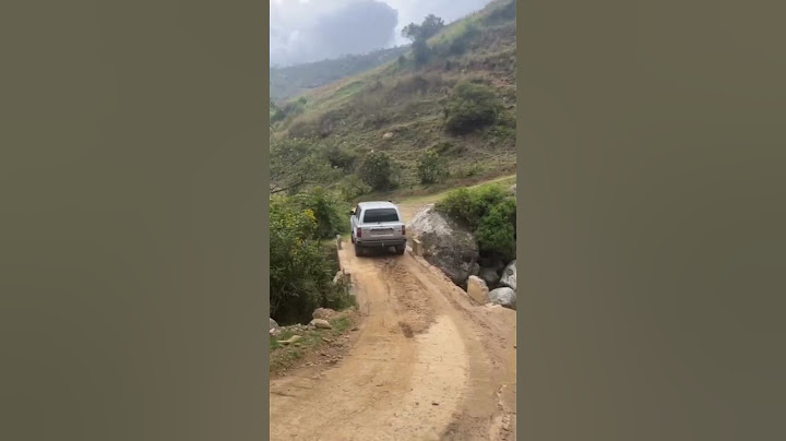 El hermoso Pueblo de Los Nevados en Mérida 🗻🇻🇪