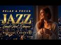Smooth Jazz Harmony Masterpieces &amp; Relaxing Smooth Jazz 🎨🎷