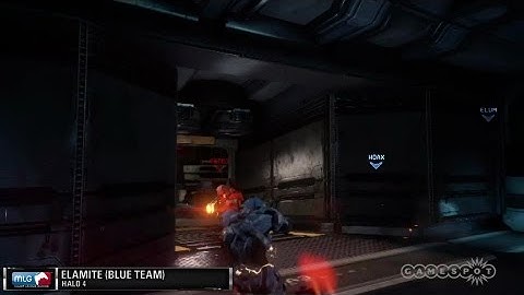 Halo 4 Tournament - Elamite on Adrift