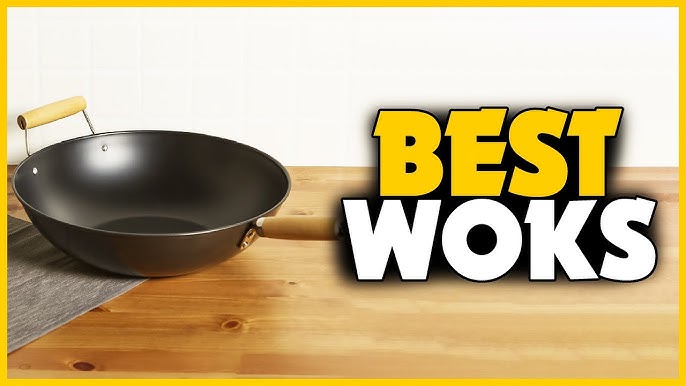 5 Best Woks 2024 Reviewed, Shopping : Food Network